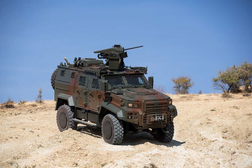 Milipol Qatar Begins in 11 Days