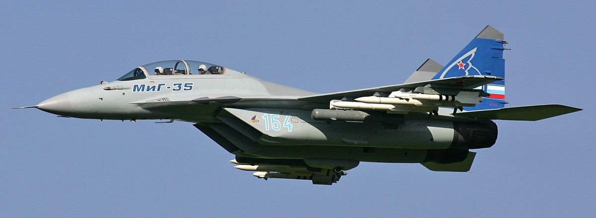 Russia to Merge Sukhoi and MiG