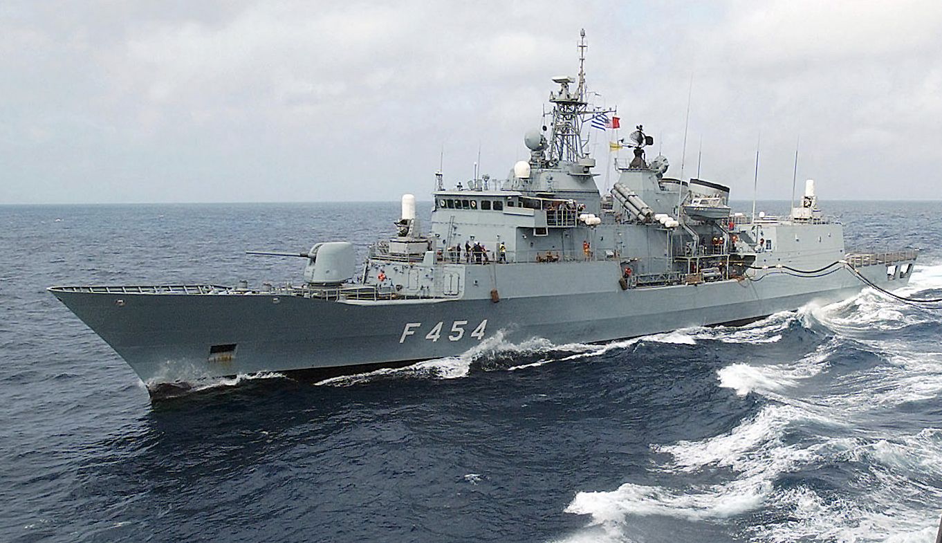 The U.S. Approves $9.5 Billion Worth Defence Acquisition for Greece