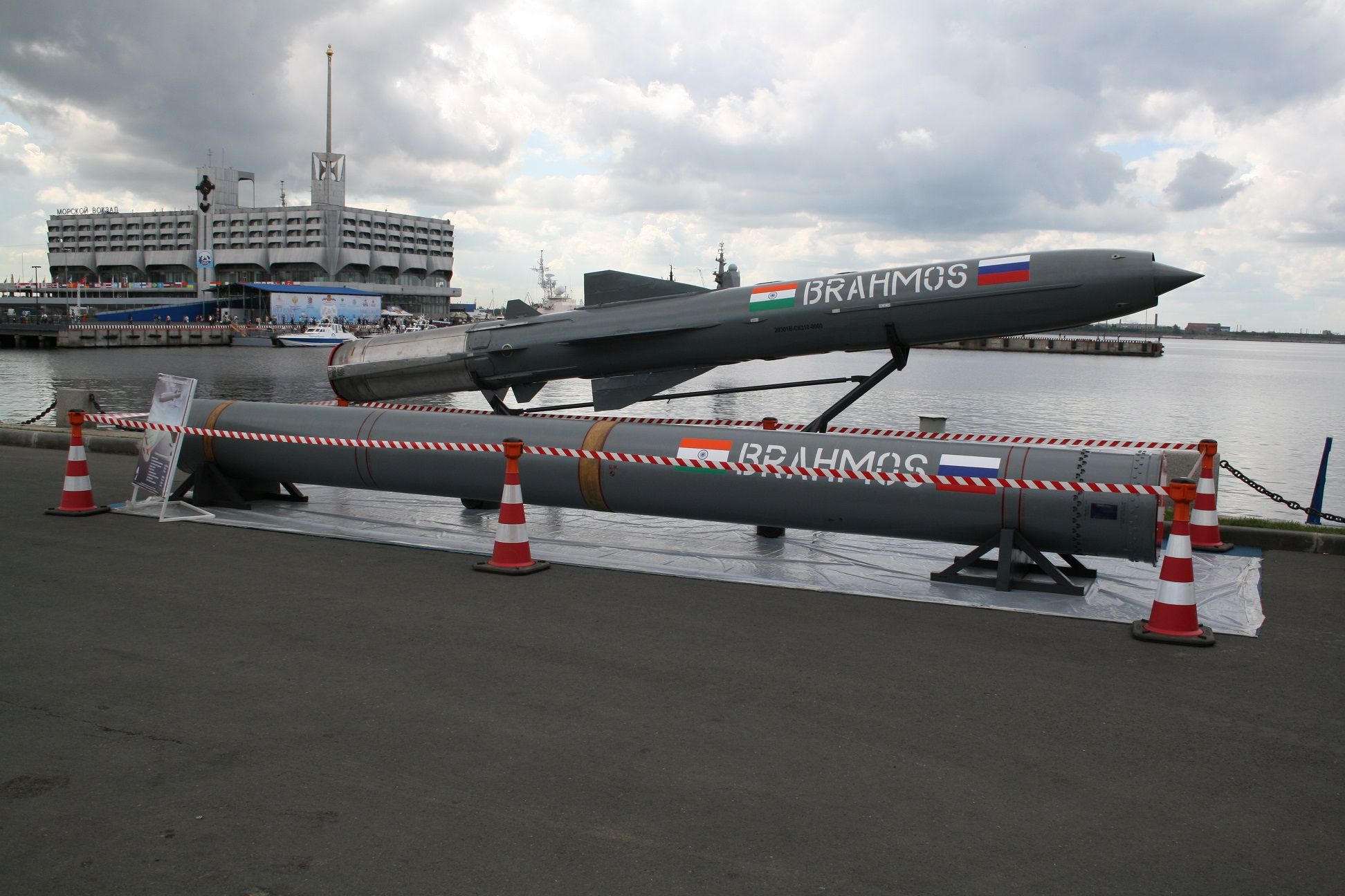 New Home for BrahMos: The Philippines 