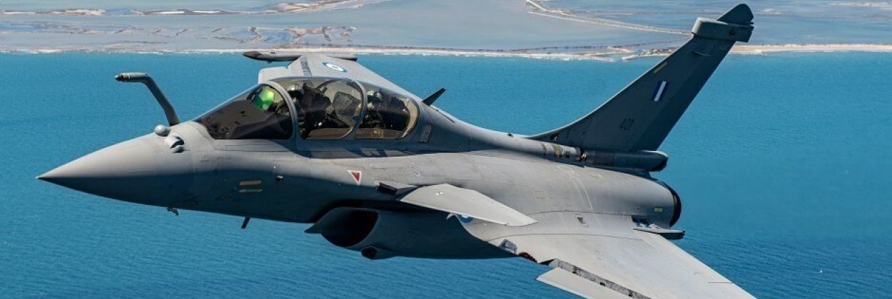 Greece to Receive Rafale Jets with Delay