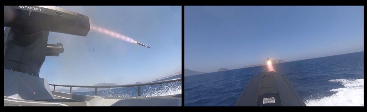 ULAQ Naval Base/Port Defence Configuration is Unveiled 