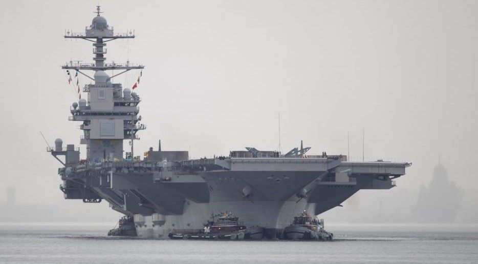 France Receives Green Light for PA-NG’s EMALS