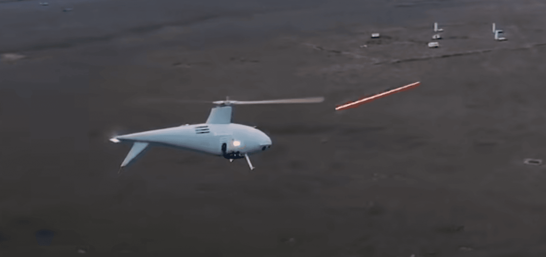 Russia’s Drone Hunter Shoots Down Other Drones