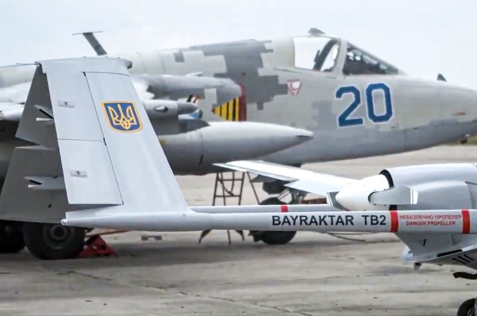 Russia’s Drone Hunter Shoots Down Other Drones