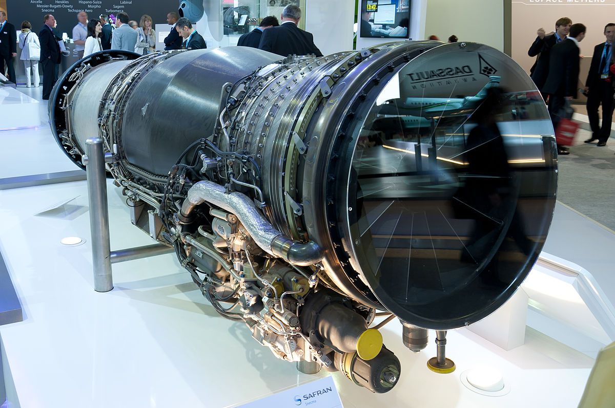 France and India to Jointly Build Aircraft Engine