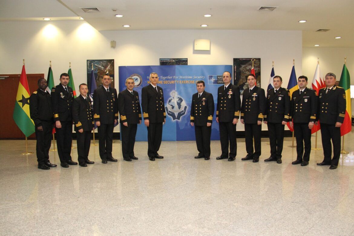 HAVELSAN’s VTS Software used in NATO’s Maritime Security Exercise