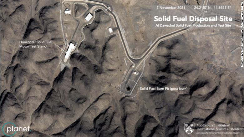 China replaces the U.S. in the Middle East