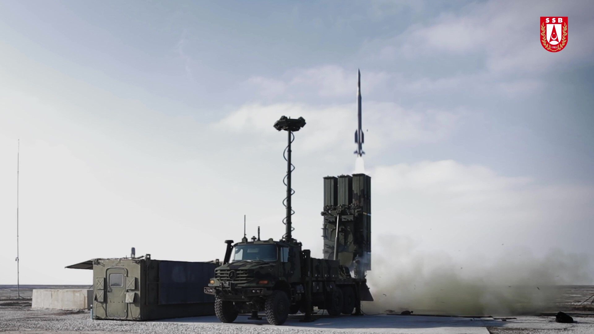 HİSAR O+ Passed the Final Acceptance Tests