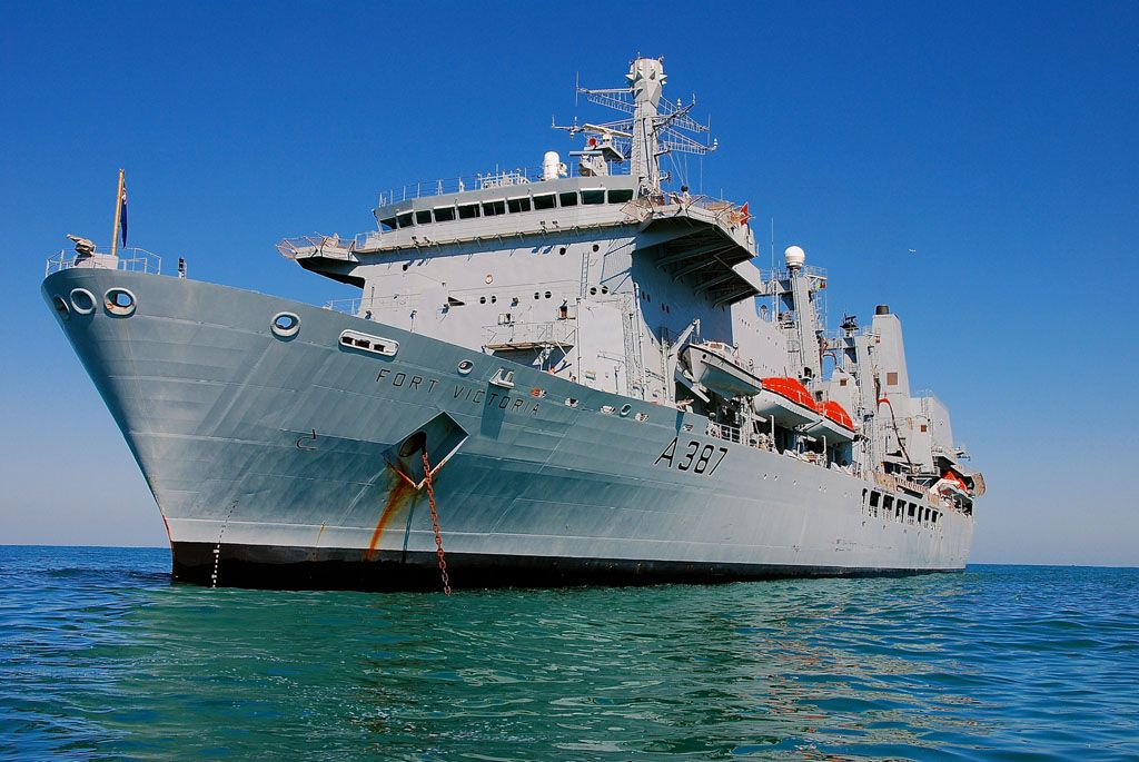 British Navy May Retire Three Naval Vessels Without Replacements