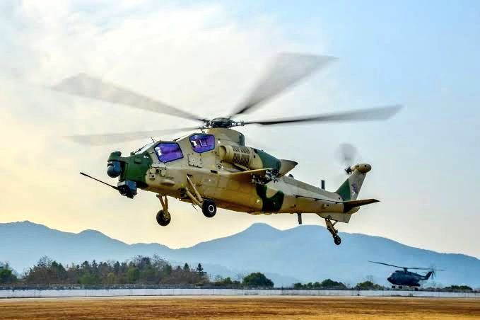 Pakistan Cancelled its T129 ATAK Order and is Looking for Chinese ones