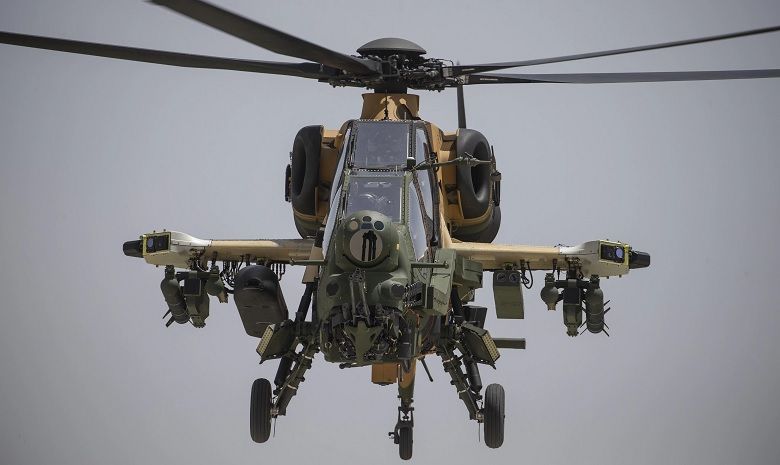 Pakistan Cancelled its T129 ATAK Order and is Looking for Chinese ones