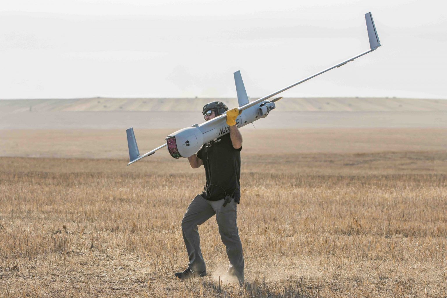ScanEagle to patrol Malaysian Maritime