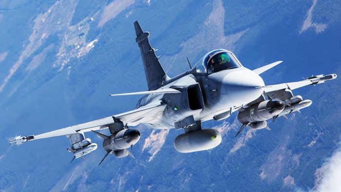 Thailand Considers Acquiring F-35 Stealth Fighters Rather Than Saab