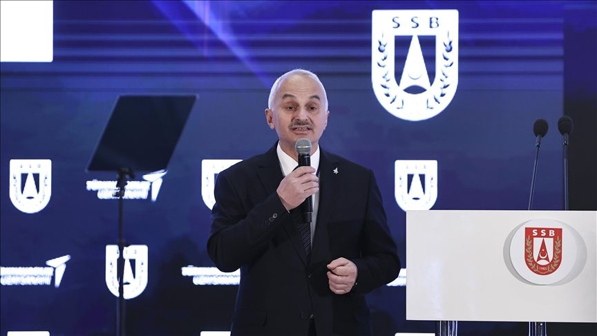 TUSAŞ to deliver Six Hürkuş to TuAF