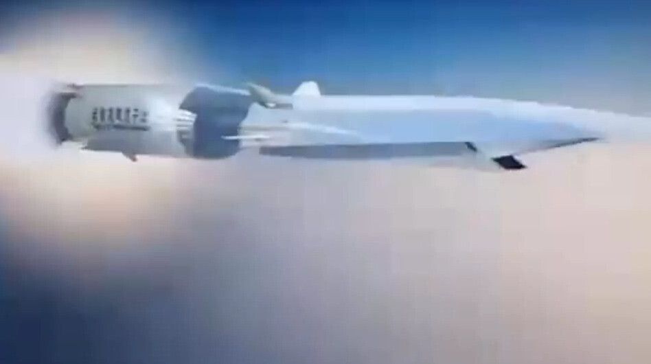 Two Koreas Hypersonic Arm Race