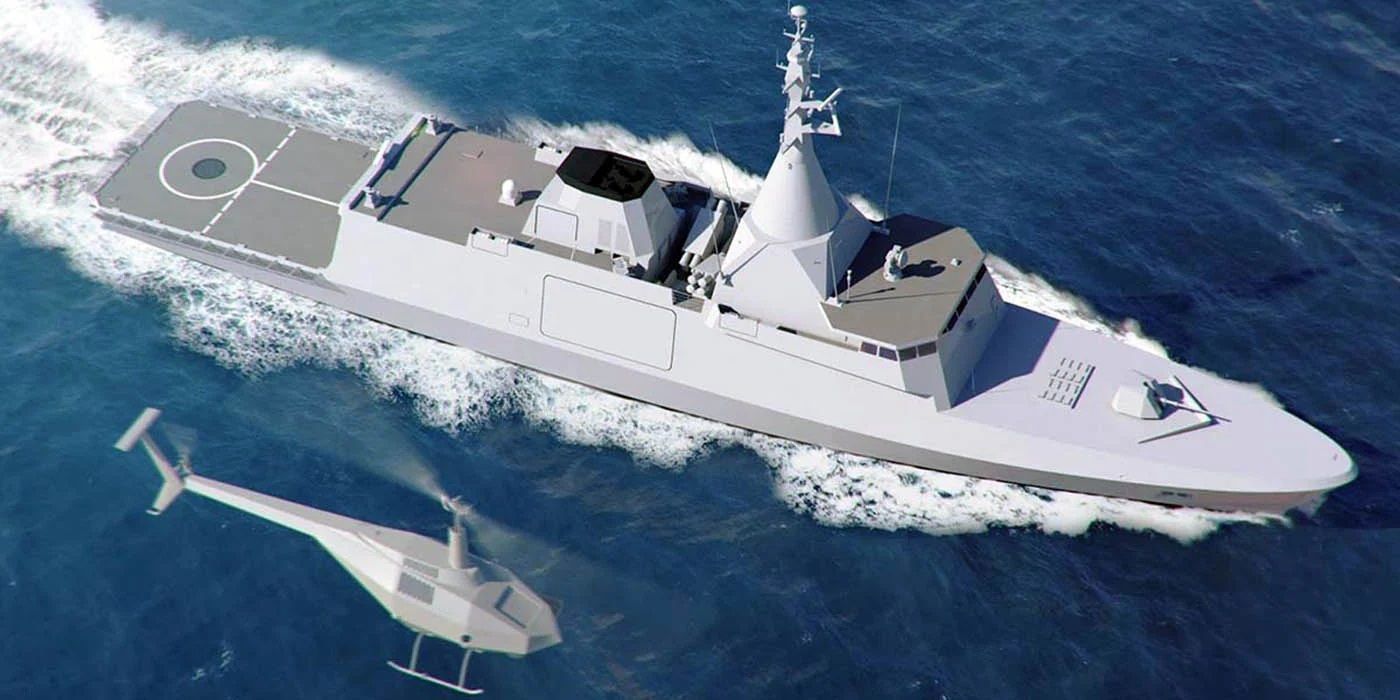 France Offers Gowind Corvettes to Greece