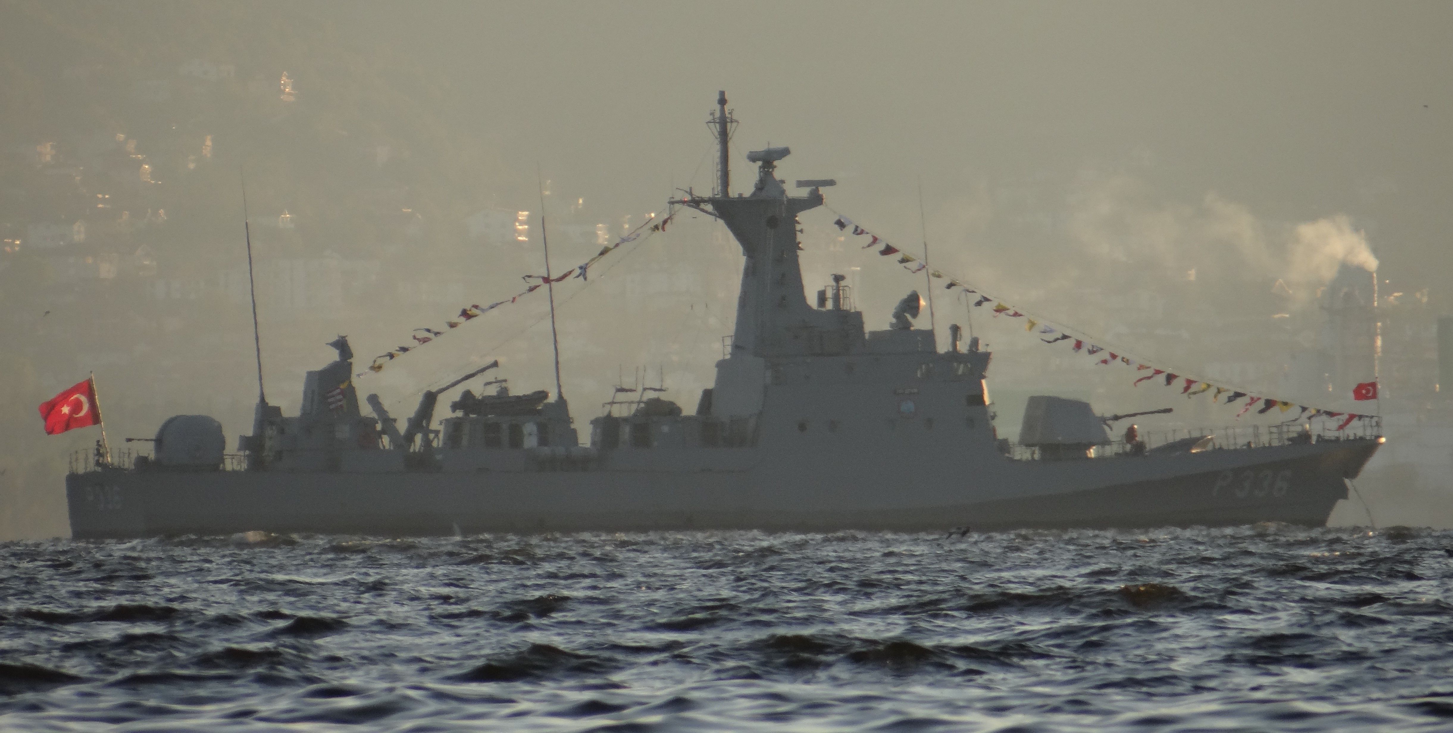 Is Turkey selling MILGEM Ada and FAC to Morocco?