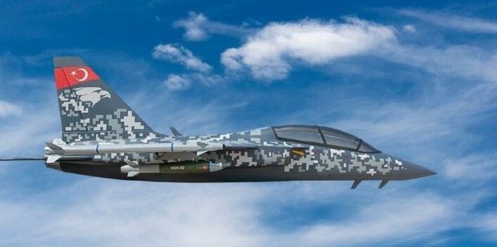 SSIK Decides to start the serial production of HÜRJET