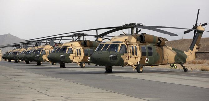 The Taliban has Demanded That Tajikistan and Uzbekistan Return Afghan aircraft