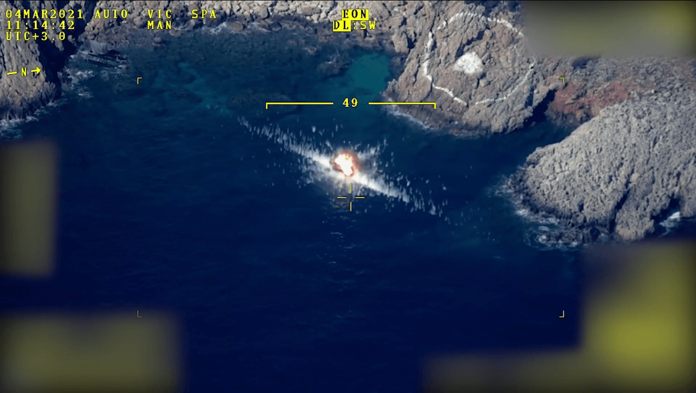 MAM-L Hits from a Farther distance