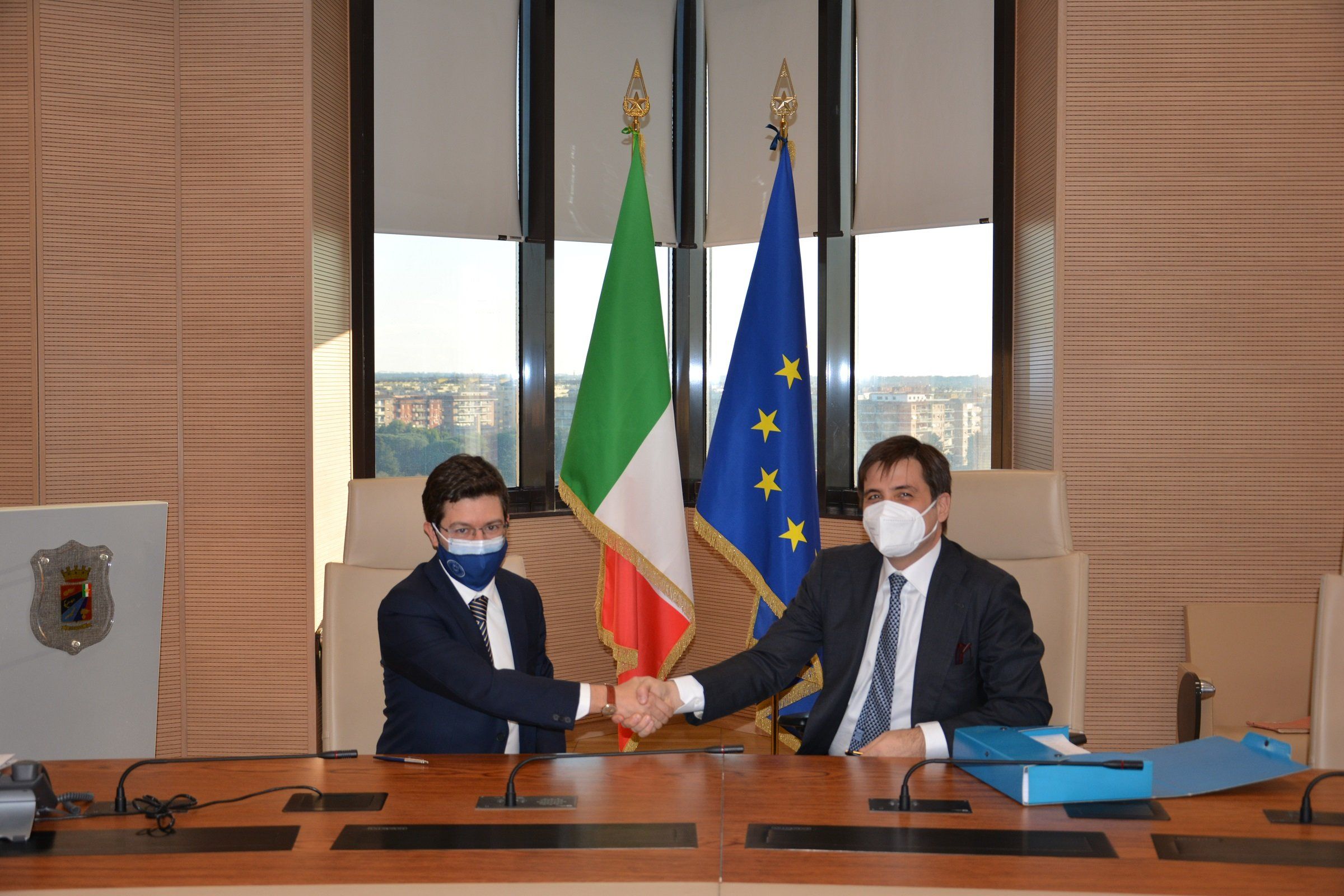Italy Orders 18 AW169M Helicopters to Leonardo for Austria
