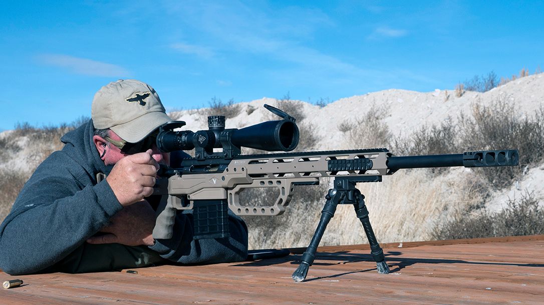 Italian Army Prefers Scorpio Sniper