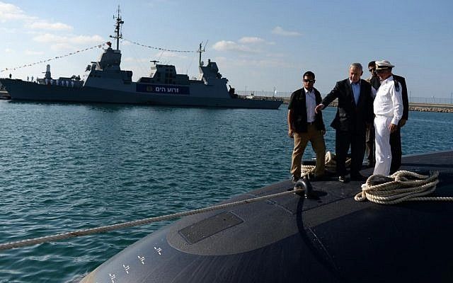 Israel&rsquo;s Notorious Submarine Deal Near Ink