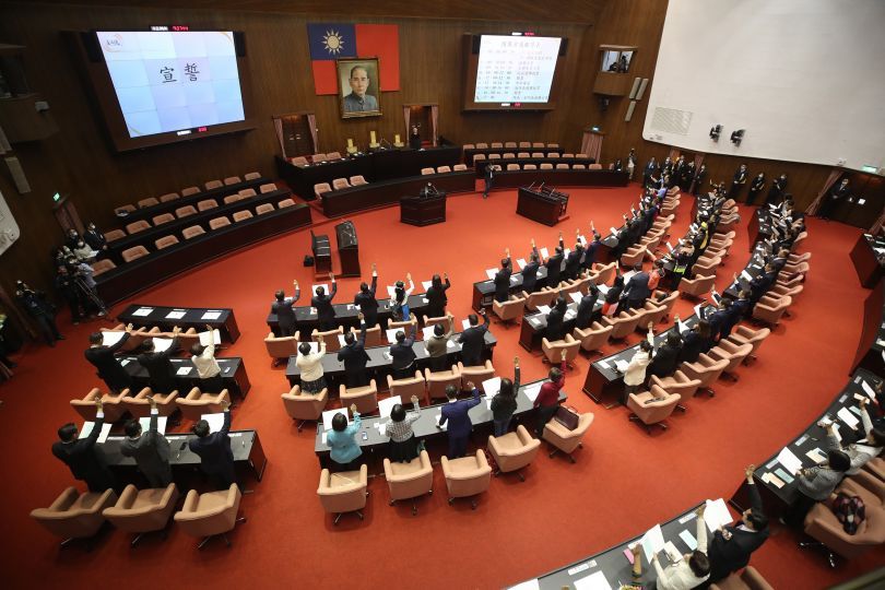 Taiwan Approves Special Budget for Defence Acquisition