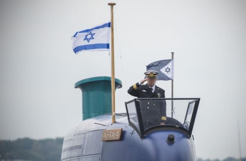 Israel and Germany Signed long-Waited $3.4B Submarine Acquisition Deal