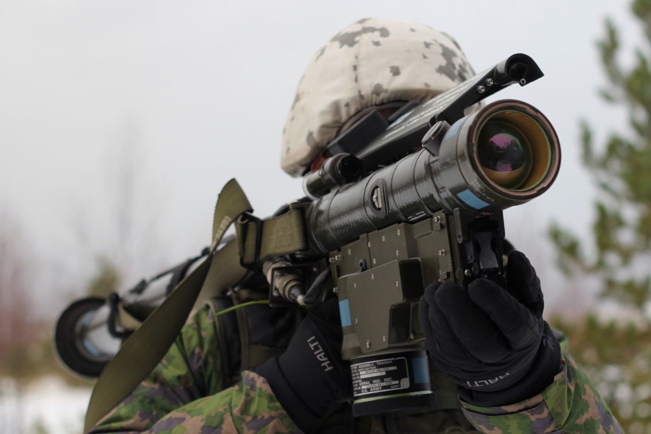 Baltic nations send US-made Stingers, Javelins to Ukraine while Germany Resists