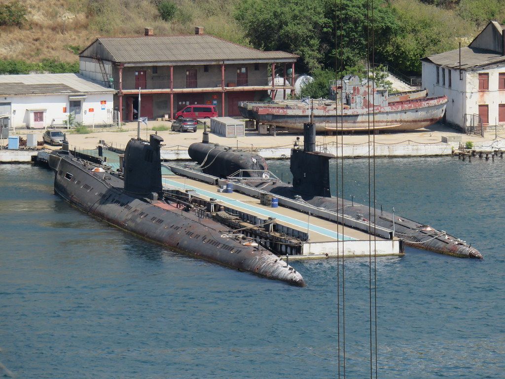 Bulgaria to Acquire Second-Hand Submarines 