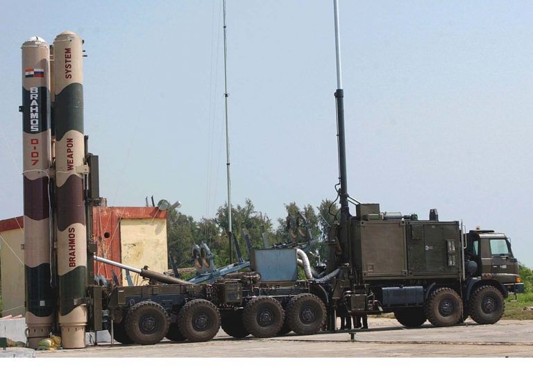 Philippines inked BrahMos Deal with India