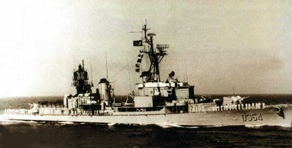 National IFF Era in the Navy