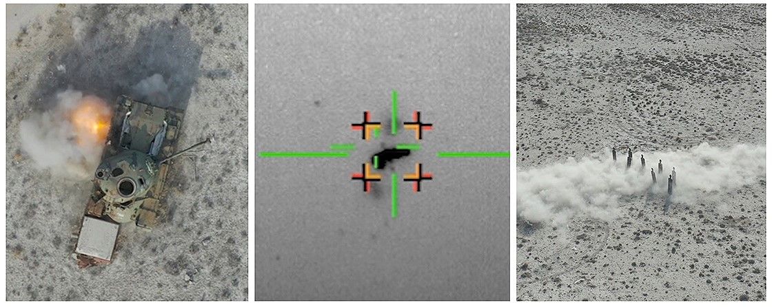 ASELSAN provides Hard-Killer Göker as Anti-UAV