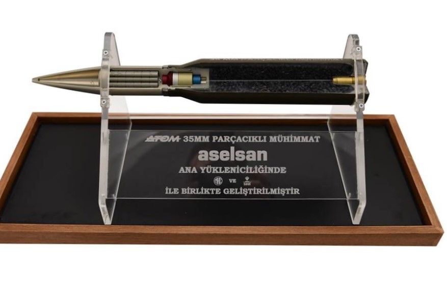 ASELSAN provides Hard-Killer Göker as Anti-UAV