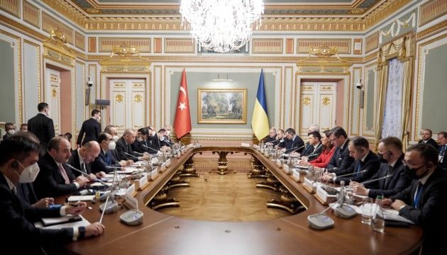 Turkey and Ukraine join their forces