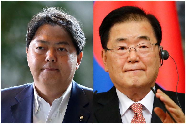 North Korean Missile Tests Force ROK and Japan to get Closer