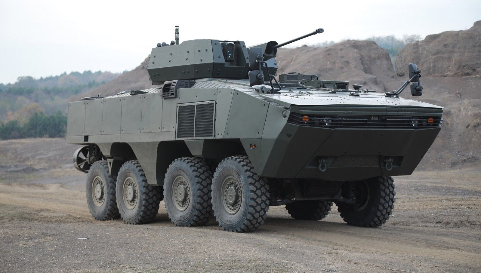 Otokar recorded 55% growth in 2021 with 1 billion 76 million TL Profit