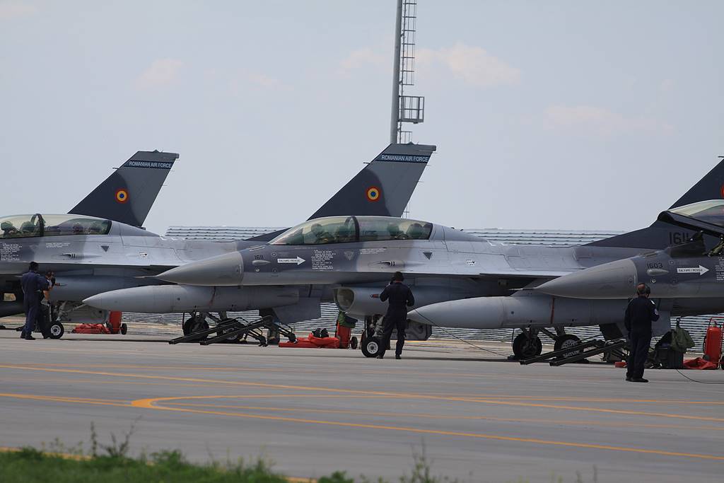 Romania to Continue Aviation Modernisation with F-35s