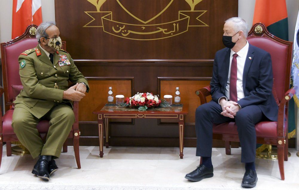 Israel Signs Defence Agreement with Gulf Country Bahrain