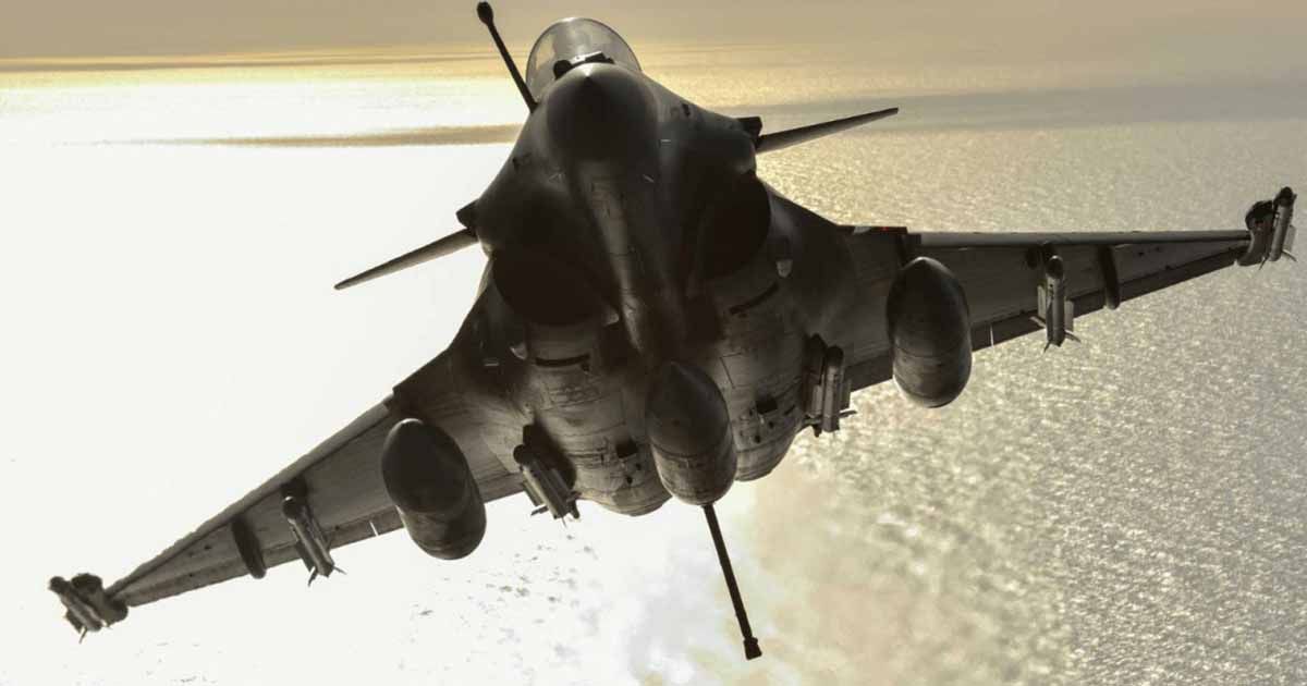 Indonesia inks deal for 42 Rafale fighters with France
