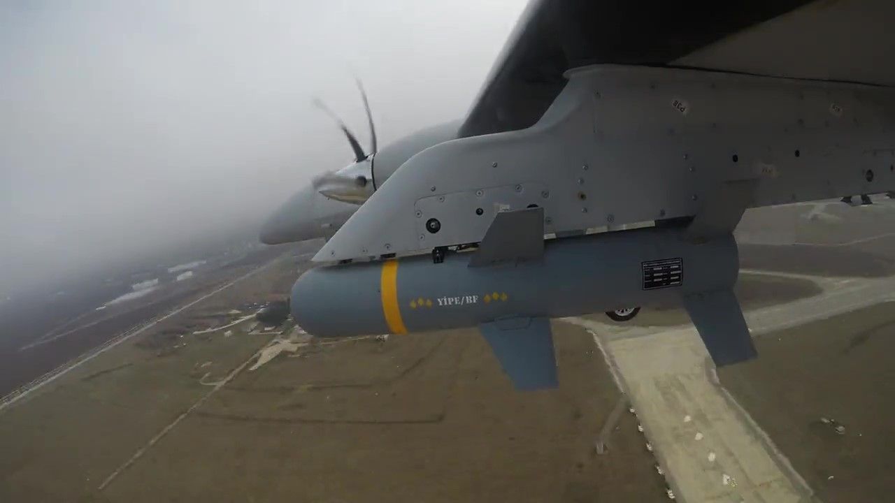 Roketsan’s RD-X in the Inventory