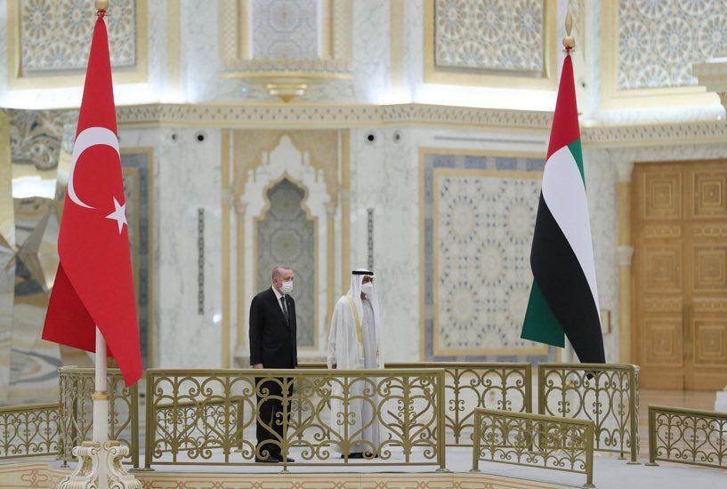 Turkey and UAE Sign Defence Industry Cooperation Agreement