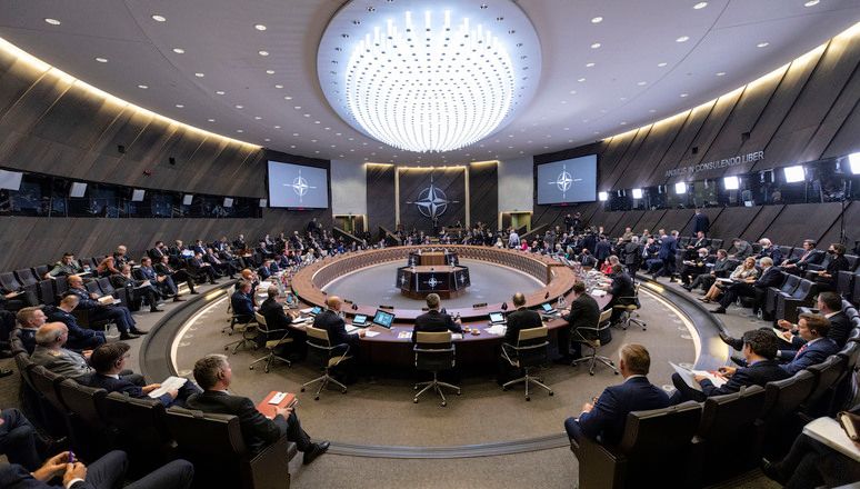 Ukraine Crises- NATO: any de-escalation on the ground from Russia