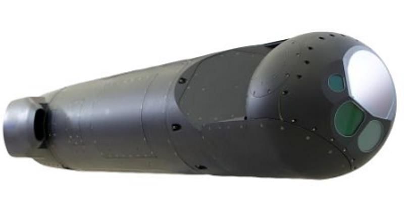 ASELSAN’s ASELPOD is spotted at Nigeria’s JF-17s