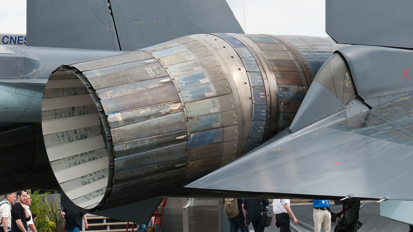 Russia Wants to sell Su-35 and Su-57 Fighter Jets to Turkey