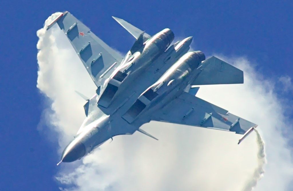Russia Wants to sell Su-35 and Su-57 Fighter Jets to Turkey