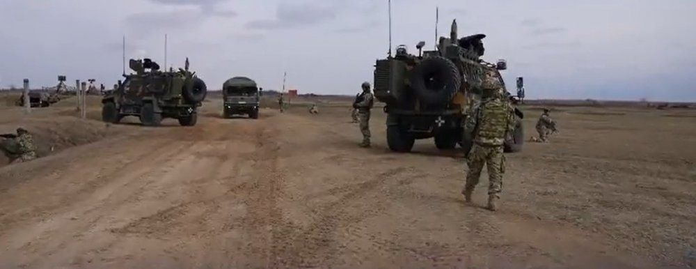 Nurol Makina’s Ejder Yalçın (Gidrán) is spotted at the Hungarian Border