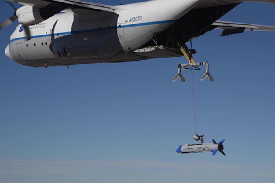 A400M Becomes “Mothership” for UAVs